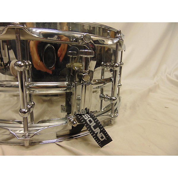 Used Ludwig 13X6 Supralite Snare Drum