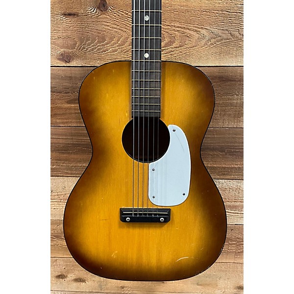 Vintage Harmony 1970s H-150 Acoustic Guitar