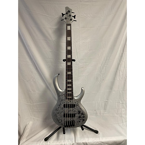 Used Ibanez BTB25TH5SLM Electric Bass Guitar