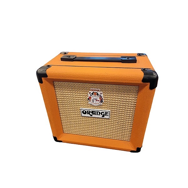 Used Orange Amplifiers PPC108 Micro Terror 1X8 Guitar Cabinet