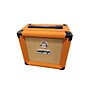 Used Orange Amplifiers PPC108 Micro Terror 1X8 Guitar Cabinet thumbnail