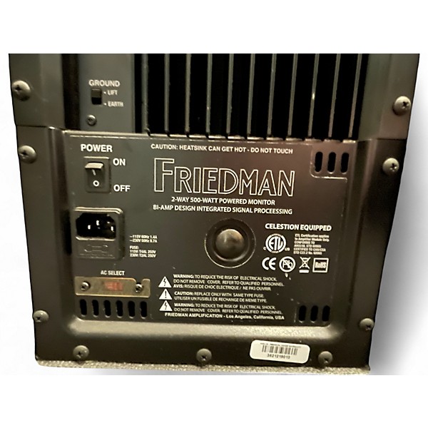 Used Friedman ASC12 Guitar Combo Amp