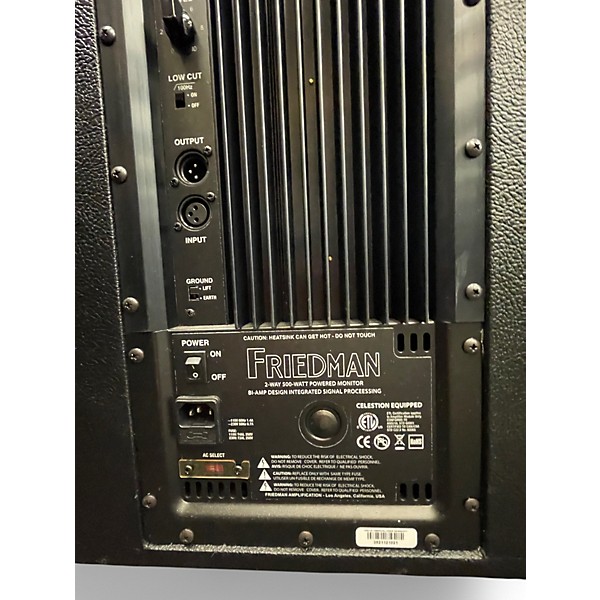 Used Friedman ASC12 Guitar Combo Amp
