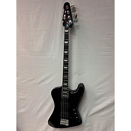 Used ESP LTD B1004 Deluxe Electric Bass Guitar