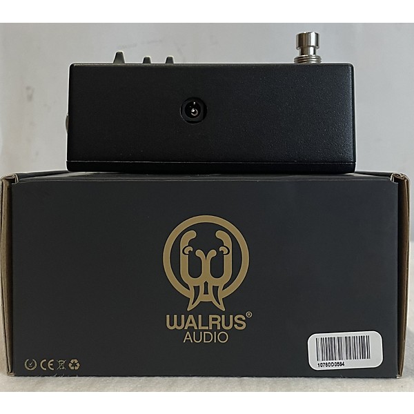 Used Walrus Audio Fundamental Drive Effect Pedal