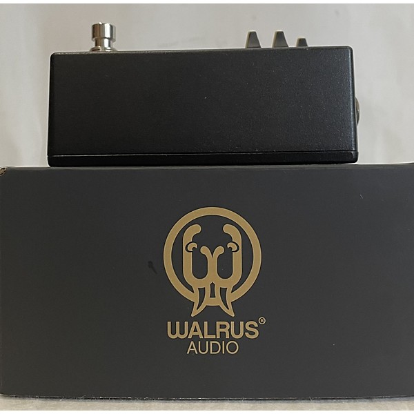 Used Walrus Audio Fundamental Drive Effect Pedal