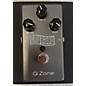 Used MXR Jim Dunlop Cry Baby Q Zone Effect Pedal thumbnail