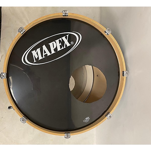 Used Mapex V Series Drum Kit