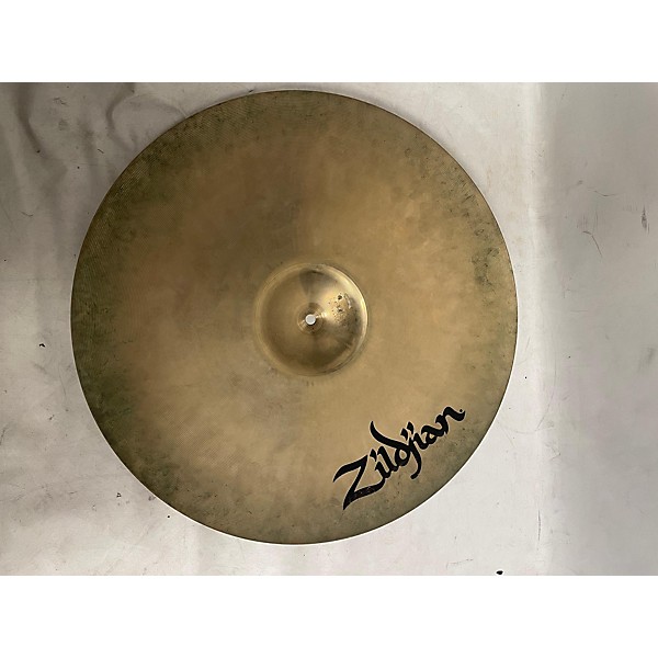 Used Avedis 20in A Custom Ride Cymbal