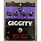 Used Voodoo Lab VG Giggity Overdrive Effect Pedal thumbnail