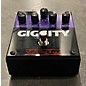 Used Voodoo Lab VG Giggity Overdrive Effect Pedal