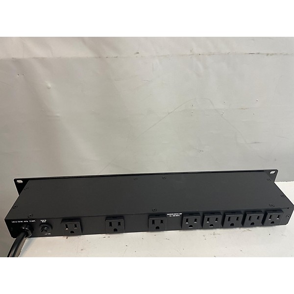 Used Furman M-8X2 Power Conditioner