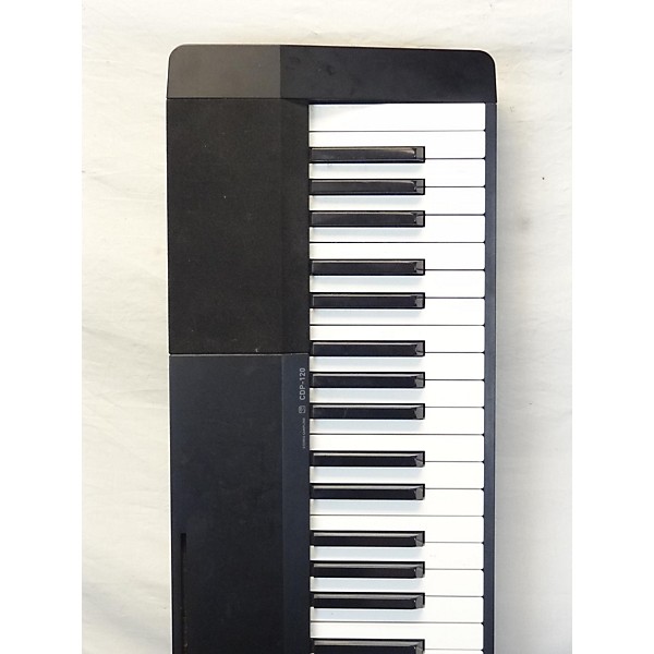 Used Casio CDP120 88 Key Digital Piano