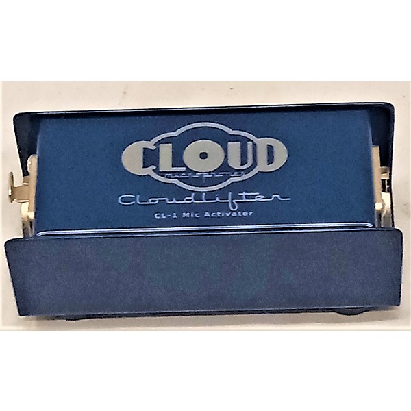 Used Cloud Cloudlifter CL-1 Microphone Preamp