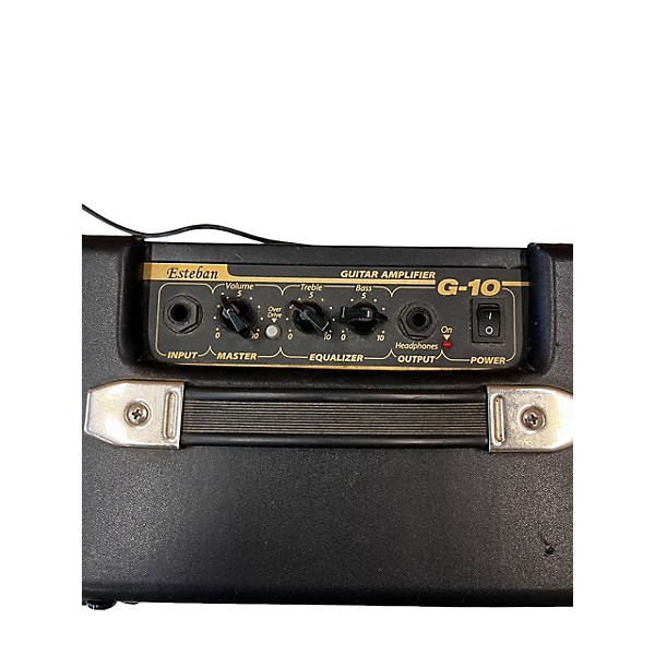 Used Esteban G-10 Guitar Combo Amp
