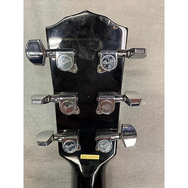 Used Fender DG-11E Acoustic Electric Guitar
