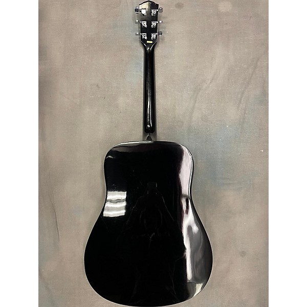 Used Fender DG-11E Acoustic Electric Guitar