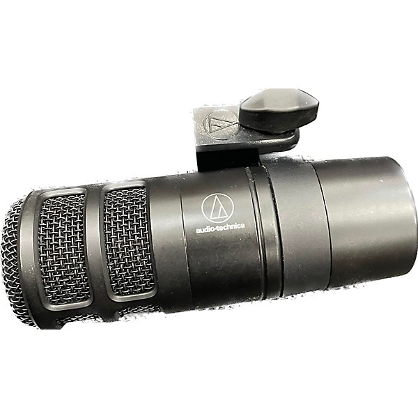 Used Audio-Technica AT2020 Condenser Microphone