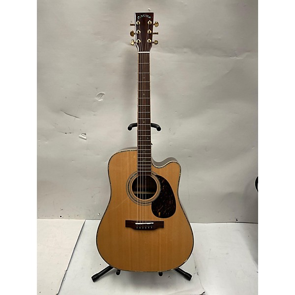 Used Zager ZAD900CE Aura Acoustic Electric Guitar