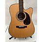 Used Zager ZAD900CE Aura Acoustic Electric Guitar