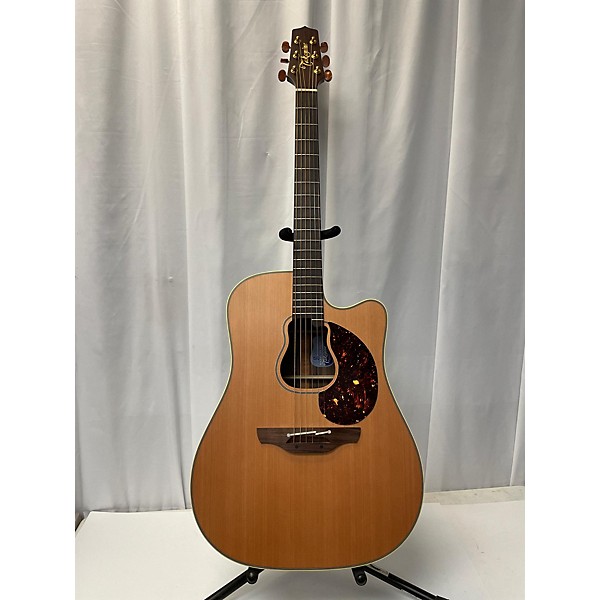 Used Takamine GB7C Acoustic Electric Guitar