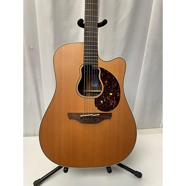 Used Takamine GB7C Acoustic Electric Guitar
