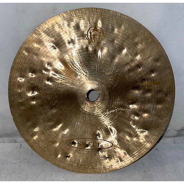 Used Murat Diril 8in Sweet Cymbal