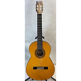 Used In Store Used Used MG Contreras C6 Natural Classical Acoustic Guitar