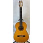 Used Used MG Contreras C6 Natural Classical Acoustic Guitar thumbnail