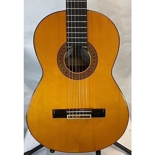 Used Used MG Contreras C6 Natural Classical Acoustic Guitar
