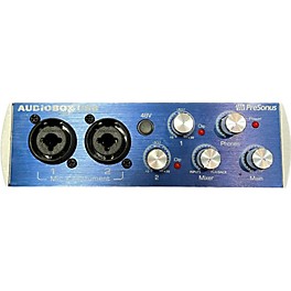 Used PreSonus Audiobox USB Audio Interface