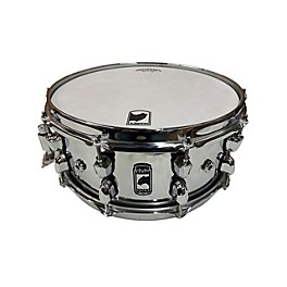 Used Mapex Used Mapex 14X6 Black Panther Cyrus Drum Steel