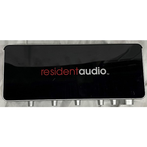 Used Resident Audio T4 Audio Interface
