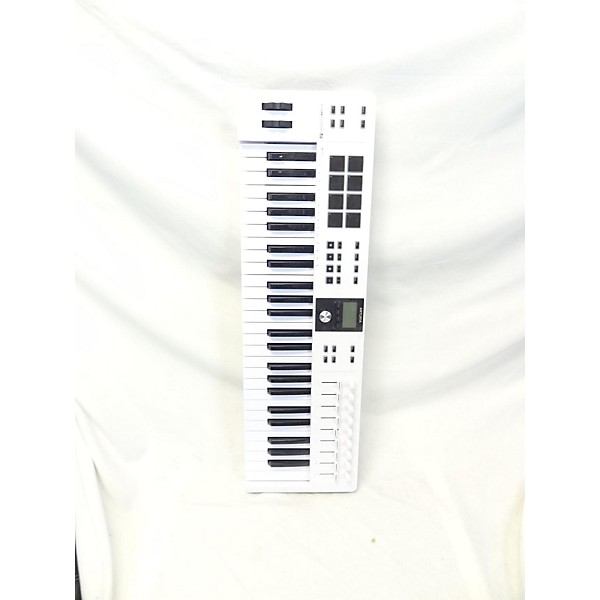 Used Arturia Keylab Essential 49 MIDI Controller