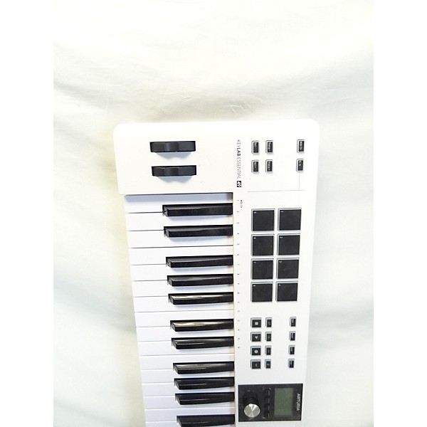 Used Arturia Keylab Essential 49 MIDI Controller