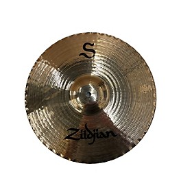 Used Zildjian 14in S Family Mastersound Hi-Hats Bottom Cymbal