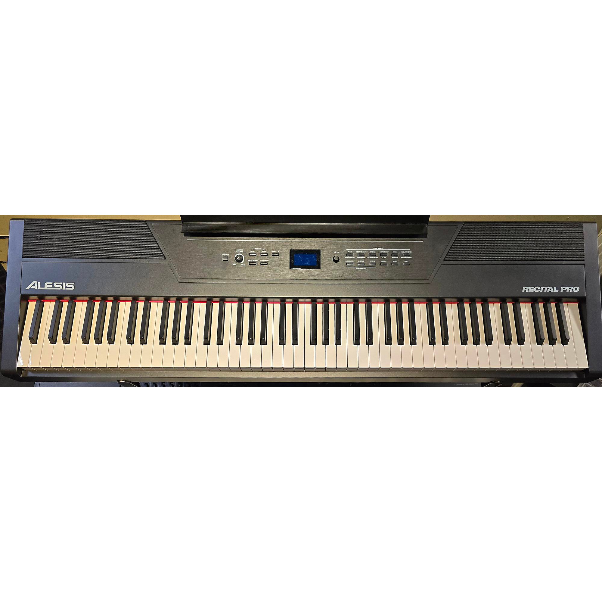 ใช้ Alesis ALESIS RECITAL PRO Digitalใช้ Alesis ALESIS RECITAL PRO Digital  