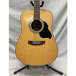 Used Crafter Guitars Used Crafter Guitars MD50 Natural Acoustic Guitar