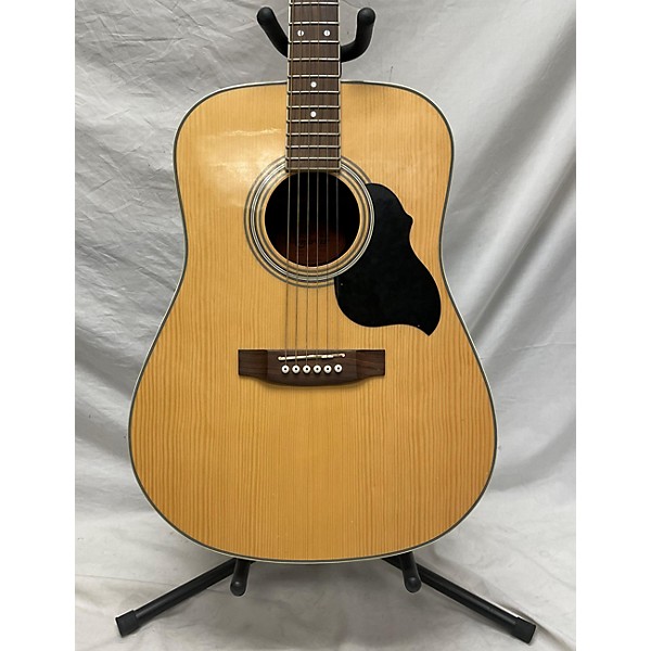 Used Crafter Guitars Used Crafter Guitars MD50 Natural Acoustic Guitar