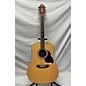 Used Crafter Guitars Used Crafter Guitars MD50 Natural Acoustic Guitar