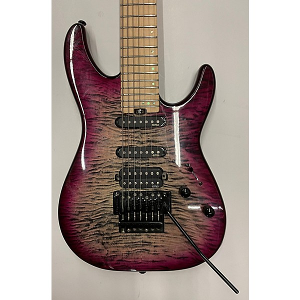 Used Schecter Guitar Research Used Schecter Guitar Research Sun Valley Super Shredder III 7 FR AURORA BURST Solid Body Ele...