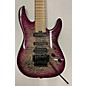 Used Schecter Guitar Research Used Schecter Guitar Research Sun Valley Super Shredder III 7 FR AURORA BURST Solid Body Ele...