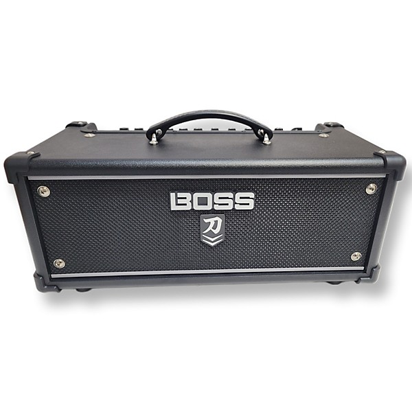 Used BOSS Katana KTN-Head 100W Solid State Guitar Amp Head