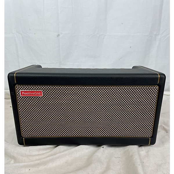 Used Positive Grid Spark 40 Guitar Combo Amp