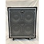 Used Gallien-Krueger Neo 410 800W 8Ohm 4x10 Bass Cabinet thumbnail