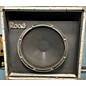 Vintage Griffin 1980s Road 118 Bass Cabinet thumbnail