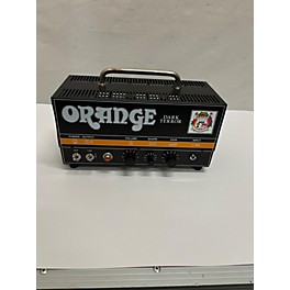 Used Orange Amplifiers 2021 DA15H Dark Terror 15W Tube Guitar Amp Head