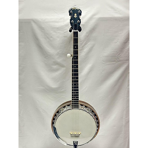 Used Washburn 5 String Banjo Banjo