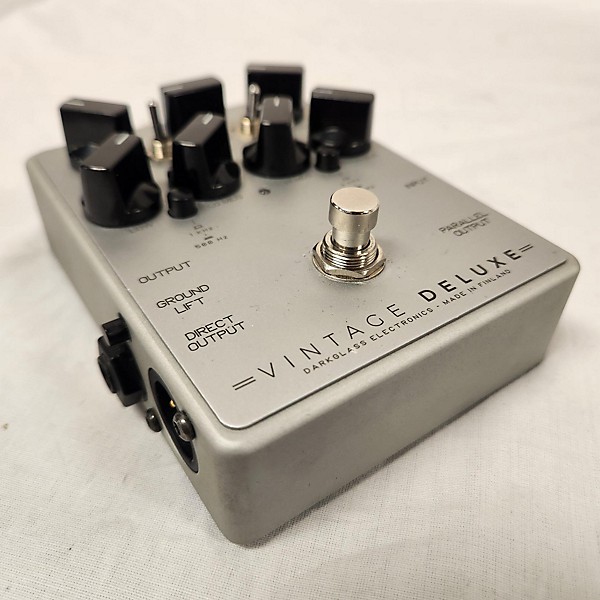 Used Darkglass Vintage Deluxe Bass Effect Pedal