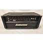 Used Traynor YBA200-2 Tube Bass Amp Head thumbnail